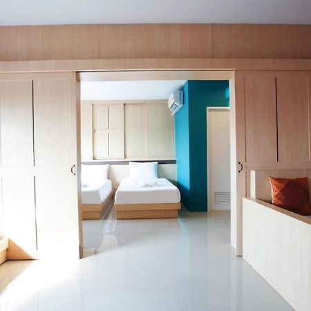 B2 Buriram Boutique And Budget Hotel מראה חיצוני תמונה
