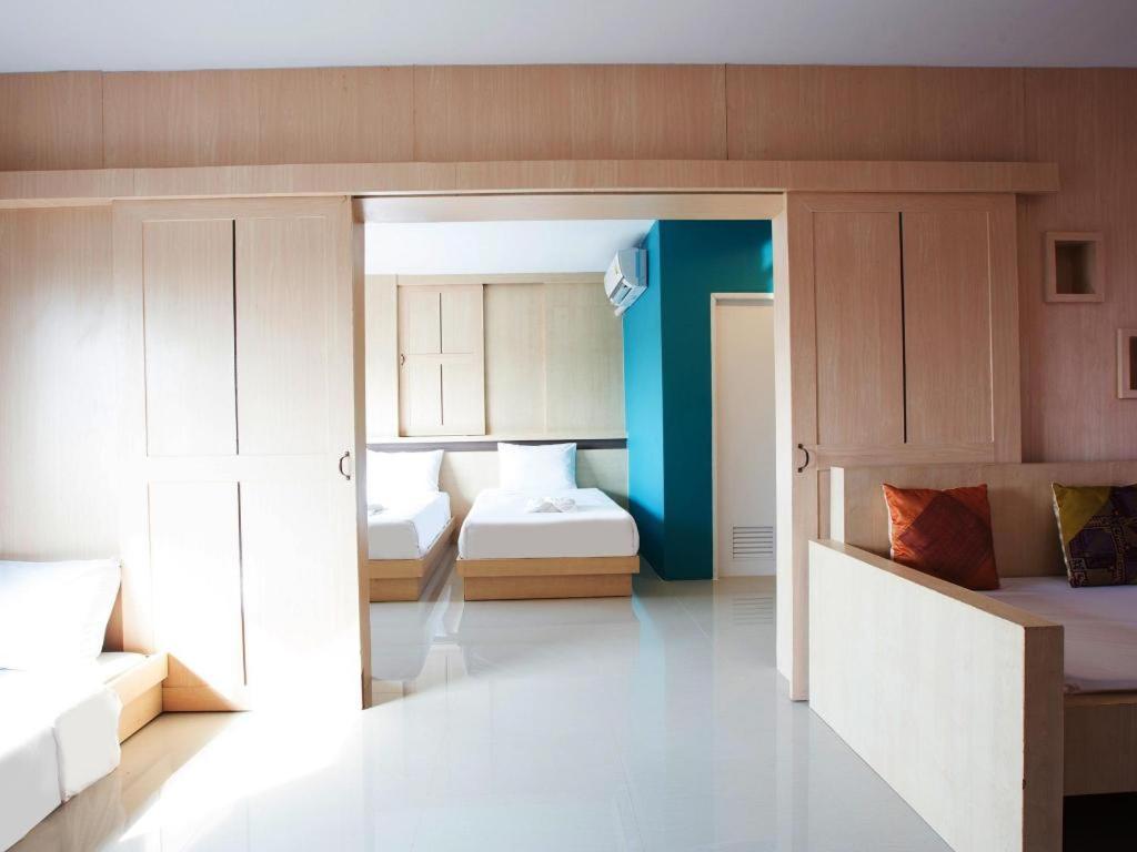 B2 Buriram Boutique And Budget Hotel מראה חיצוני תמונה