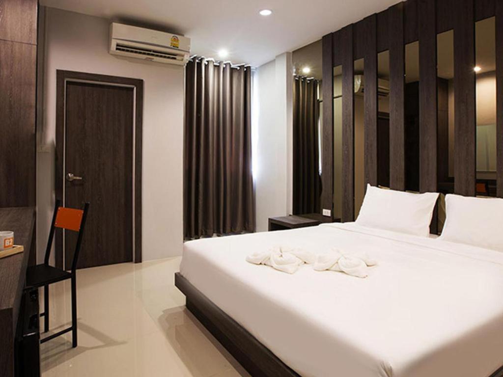 B2 Buriram Boutique And Budget Hotel מראה חיצוני תמונה