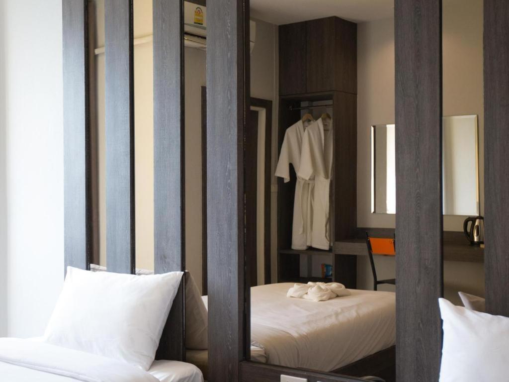 B2 Buriram Boutique And Budget Hotel מראה חיצוני תמונה