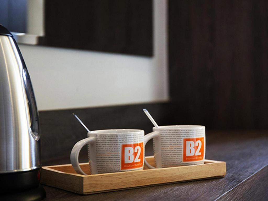 B2 Buriram Boutique And Budget Hotel מראה חיצוני תמונה