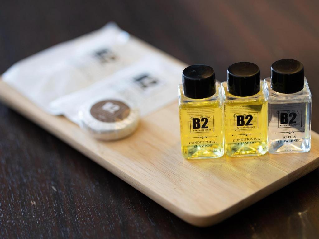 B2 Buriram Boutique And Budget Hotel מראה חיצוני תמונה