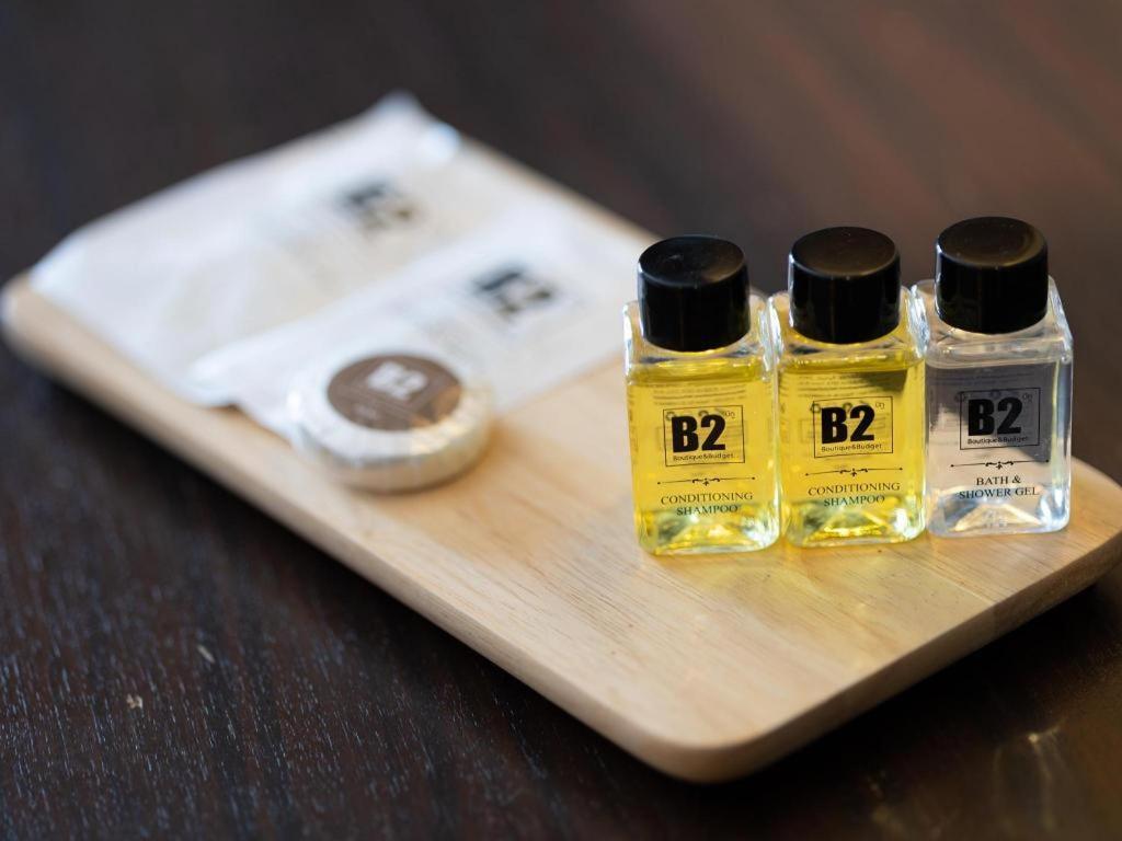 B2 Buriram Boutique And Budget Hotel מראה חיצוני תמונה