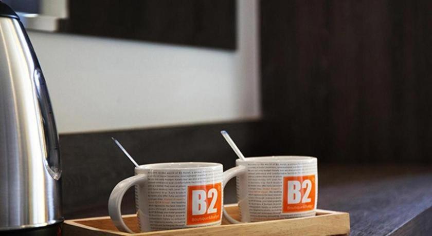 B2 Buriram Boutique And Budget Hotel מראה חיצוני תמונה