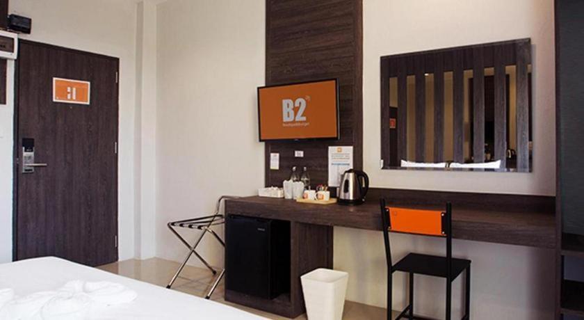 B2 Buriram Boutique And Budget Hotel מראה חיצוני תמונה