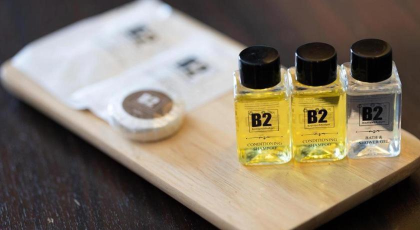 B2 Buriram Boutique And Budget Hotel מראה חיצוני תמונה