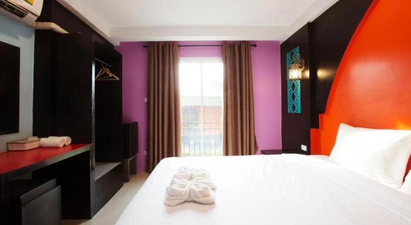 B2 Buriram Boutique And Budget Hotel מראה חיצוני תמונה