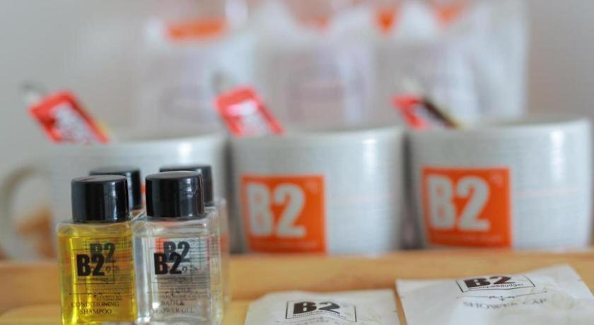 B2 Buriram Boutique And Budget Hotel מראה חיצוני תמונה
